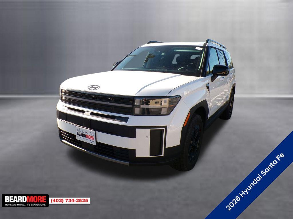 New 2026 Hyundai Santa Fe XRT AWD SUV
