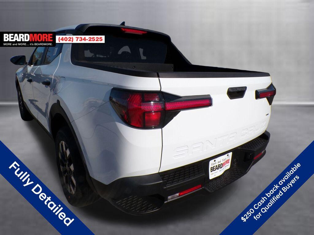 New 2026 Hyundai Santa Cruz SE AWD Truck Crew Cab