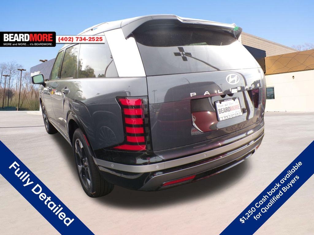 New 2026 Hyundai Palisade Limited AWD SUV