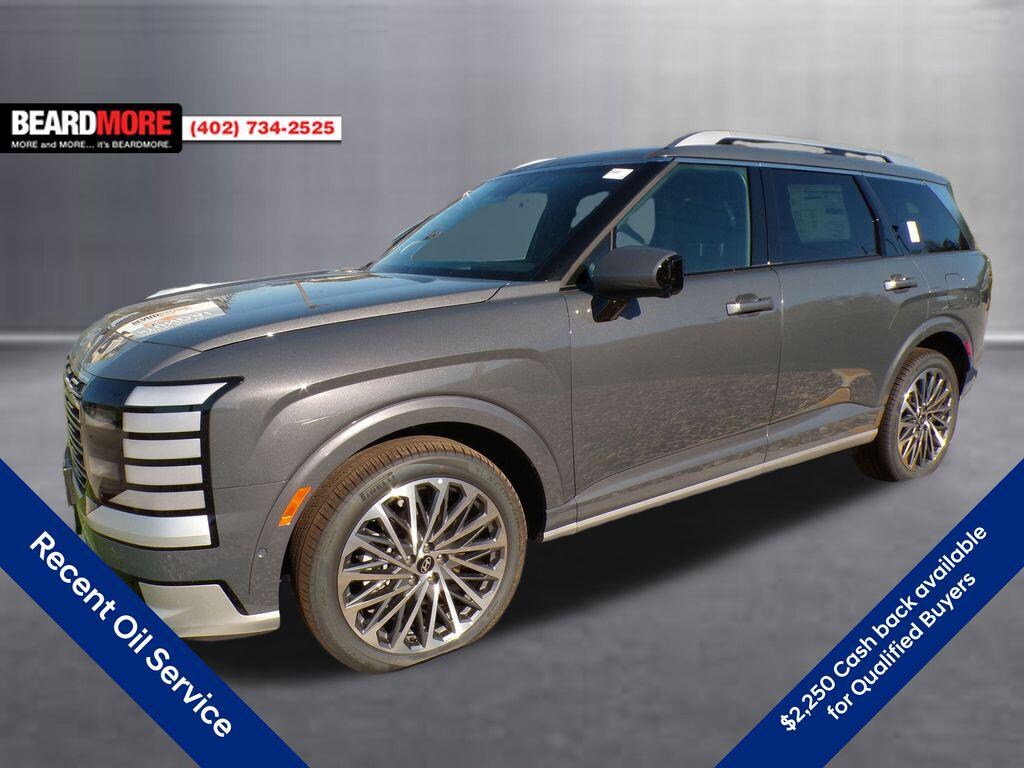 New 2026 Hyundai Palisade Calligraphy AWD SUV