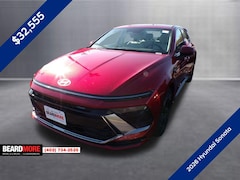 2026 Hyundai Sonata SEL Sport Sedan