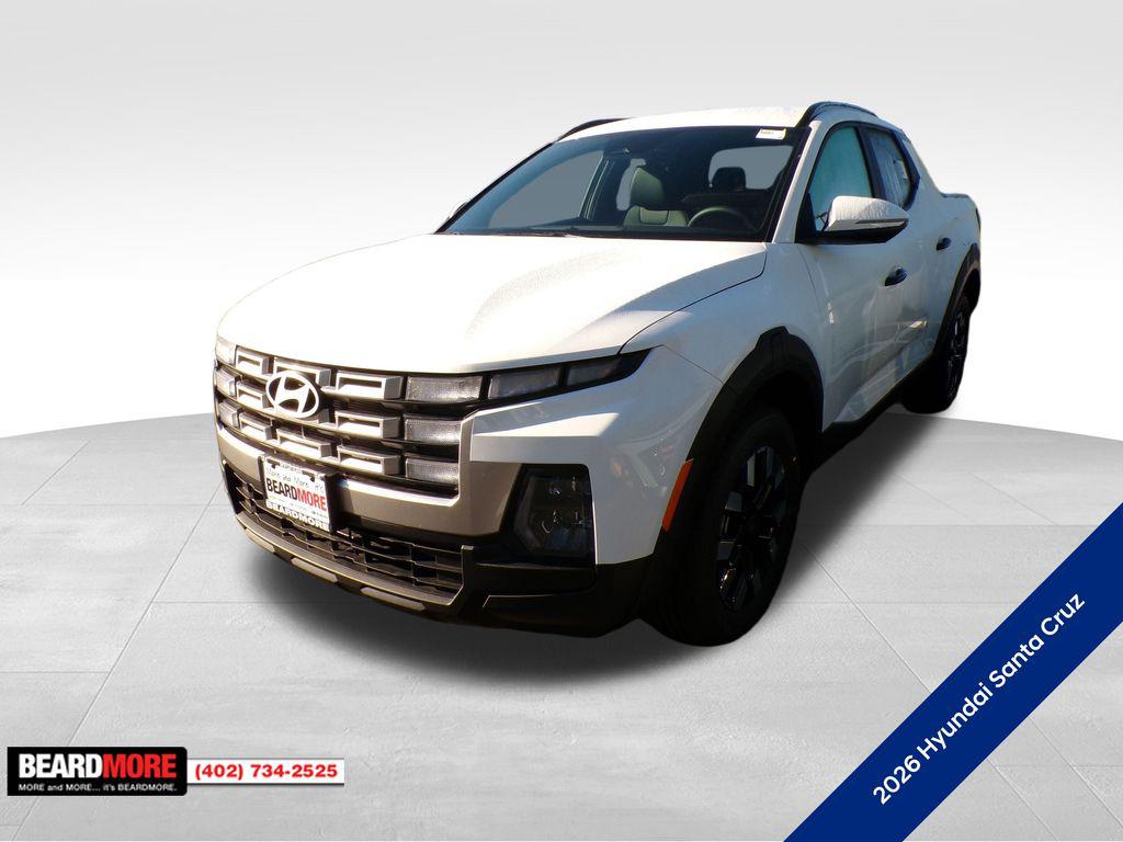 2026 Hyundai Santa Cruz SEL's photo
