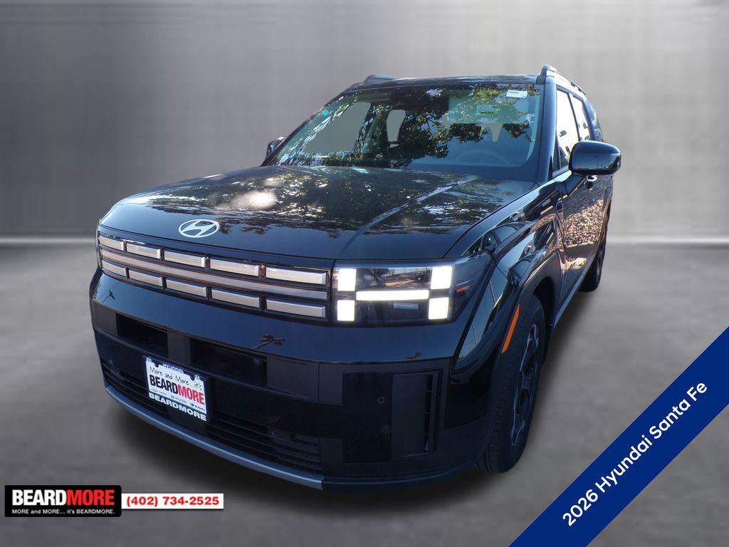 New 2026 Hyundai Santa Fe SEL AWD SUV