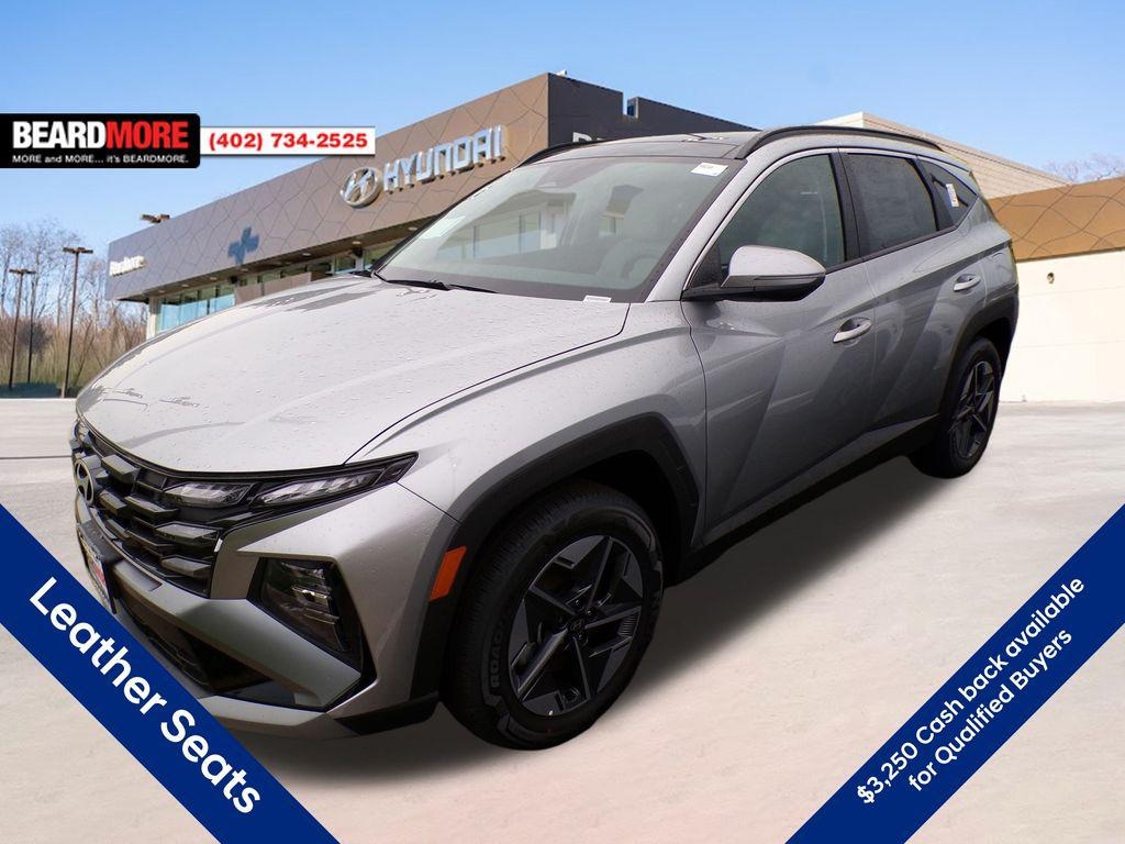 New 2025 Hyundai Tucson Hybrid SEL Convenience SUV