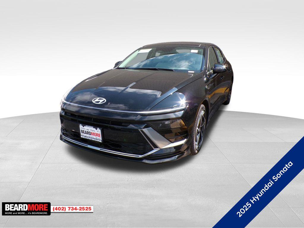 2025 Hyundai Sonata SEL's photo