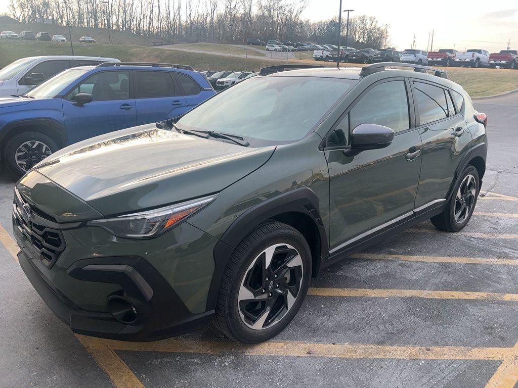 Used 2024 Subaru Crosstrek Limited SUV