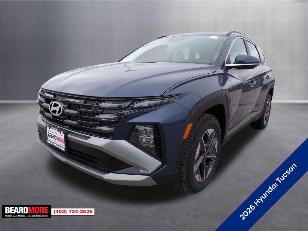 2026 Hyundai Tucson SEL Premium's photo