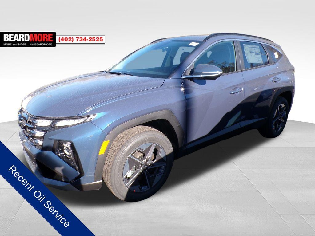 New 2026 Hyundai Tucson SEL Premium AWD SUV