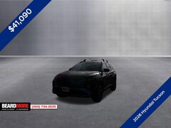 2026 Hyundai Tucson Limited AWD SUV