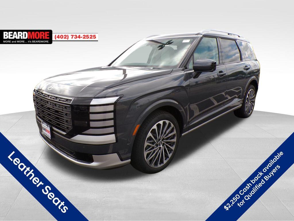 New 2026 Hyundai Palisade Calligraphy AWD SUV