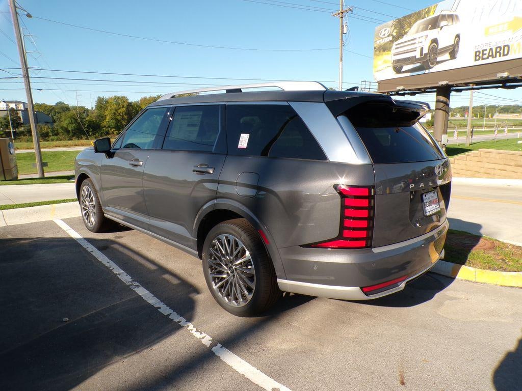New 2026 Hyundai Palisade Calligraphy AWD SUV