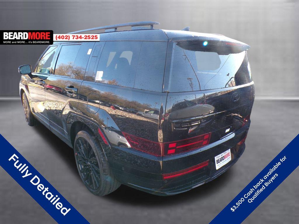 New 2026 Hyundai Santa Fe Calligraphy AWD SUV