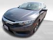 Certified 2017 Honda Civic EX Sedan