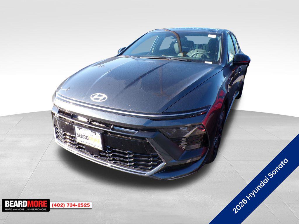 2026 Hyundai Sonata N Line's photo