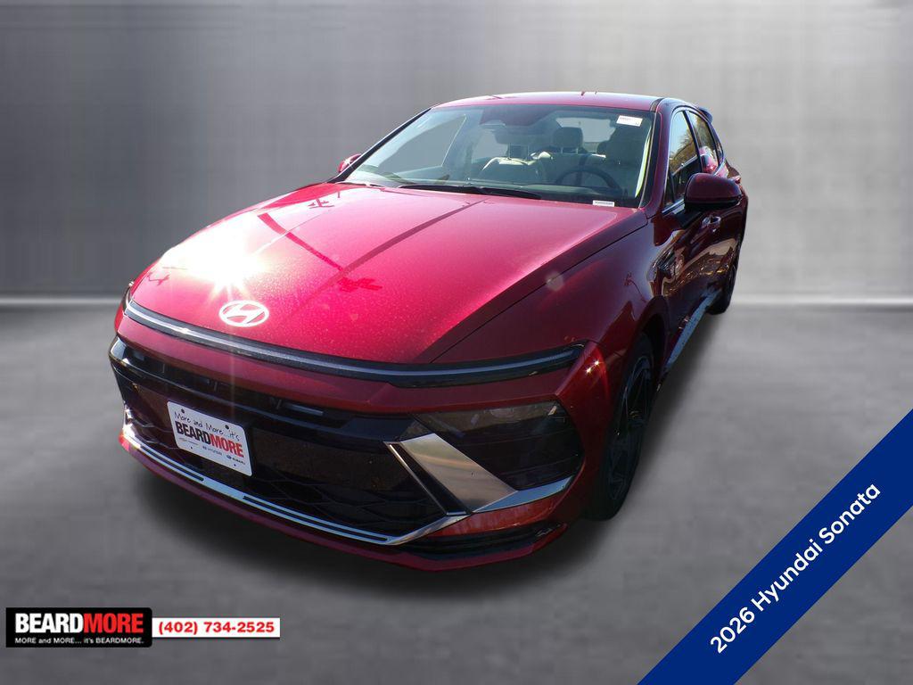 2026 Hyundai Sonata SEL's photo