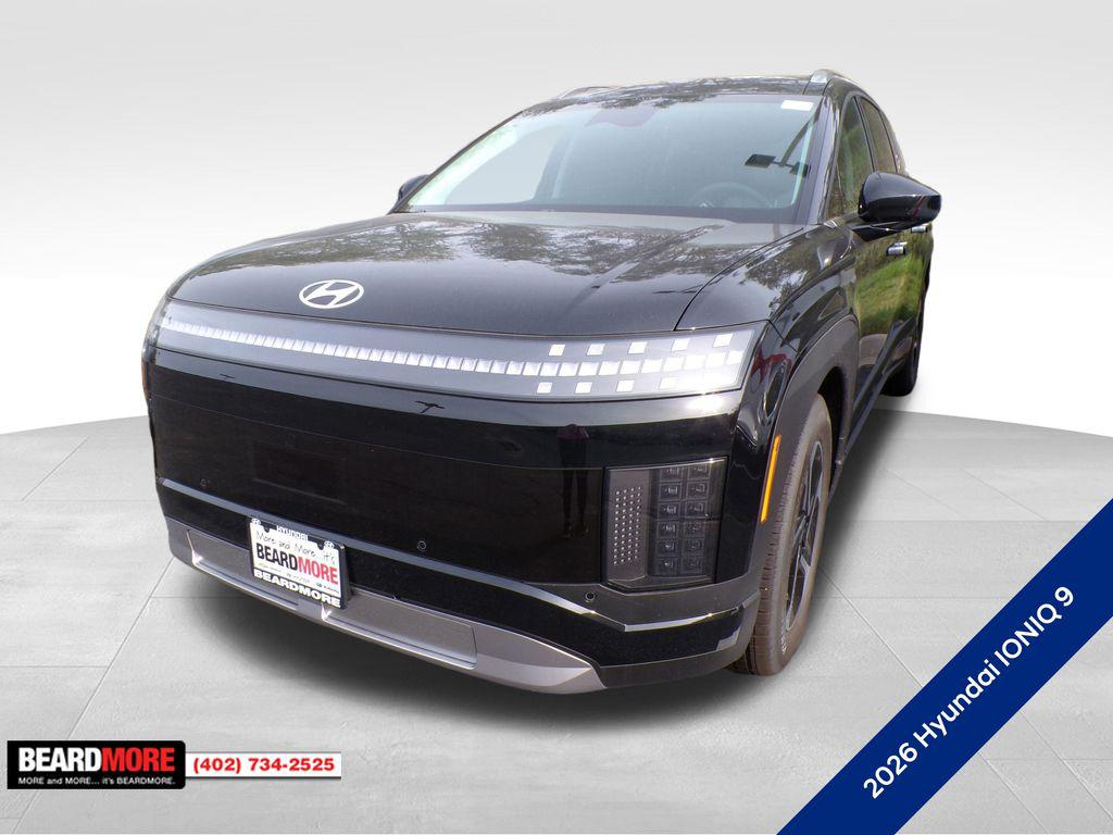 2026 Hyundai IONIQ 9 SE's photo
