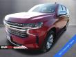 Certified 2021 Chevrolet Tahoe Premier SUV