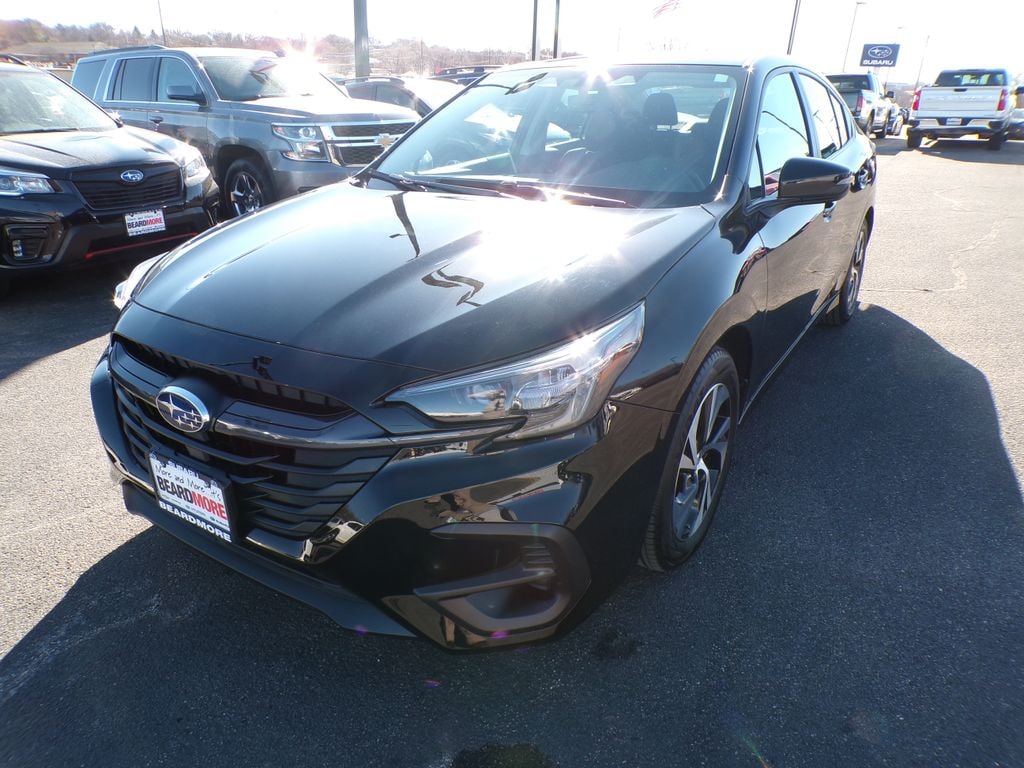 Certified 2025 Subaru Legacy Premium Sedan