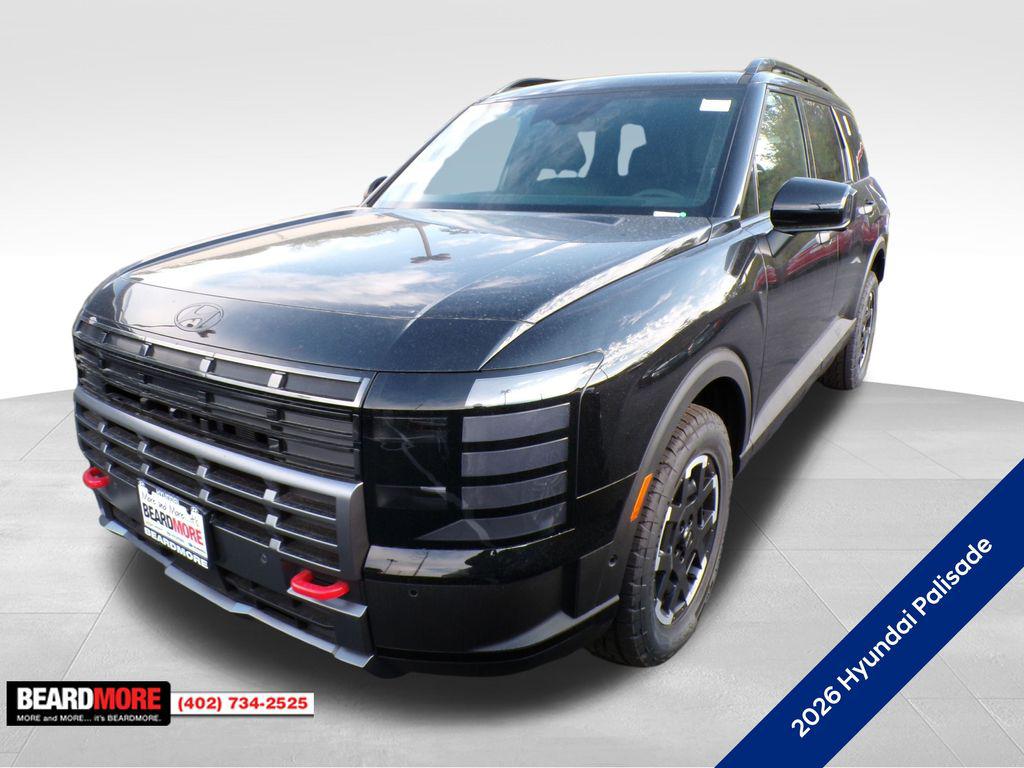 2026 Hyundai Palisade XRT Pro's photo