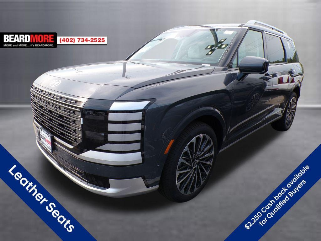 New 2026 Hyundai Palisade Calligraphy AWD SUV