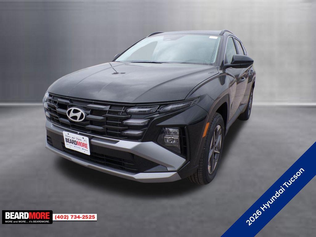 New 2026 Hyundai Tucson SEL AWD SUV