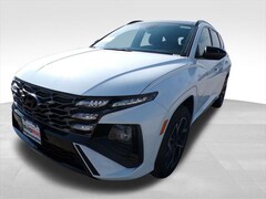 2025 Hyundai Tucson Hybrid N Line SUV