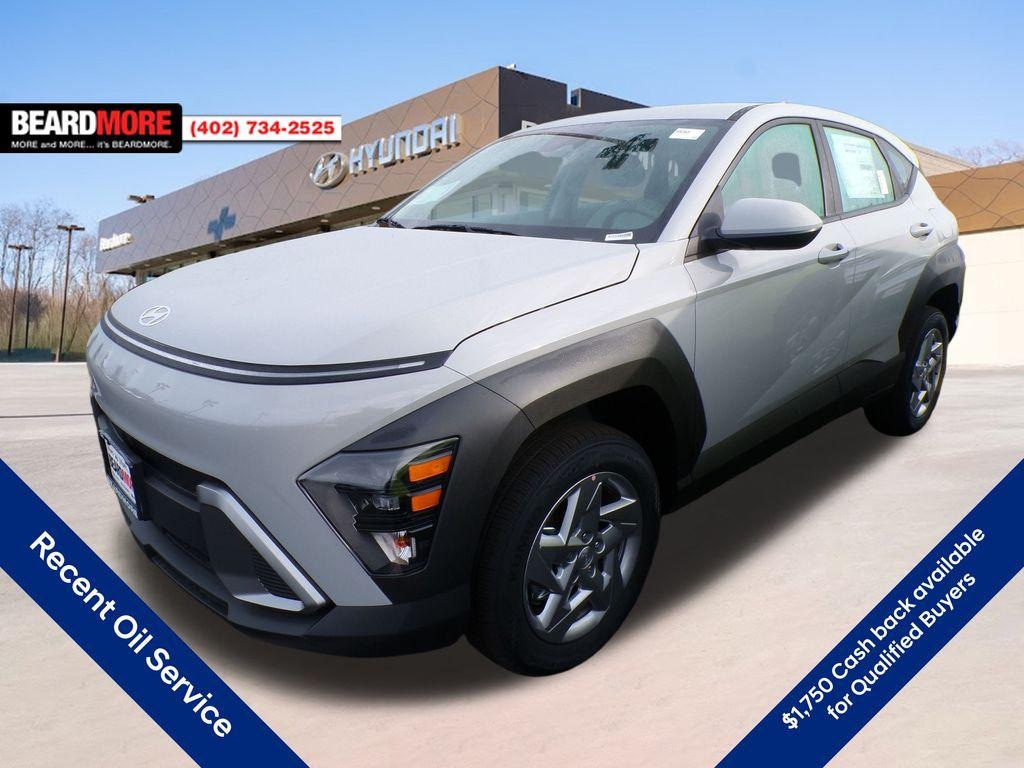 New 2026 Hyundai Kona SE AWD SUV