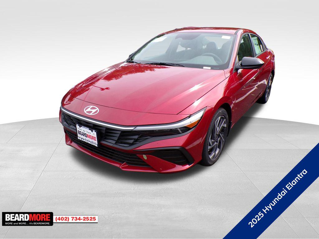 2025 Hyundai Elantra SEL's photo