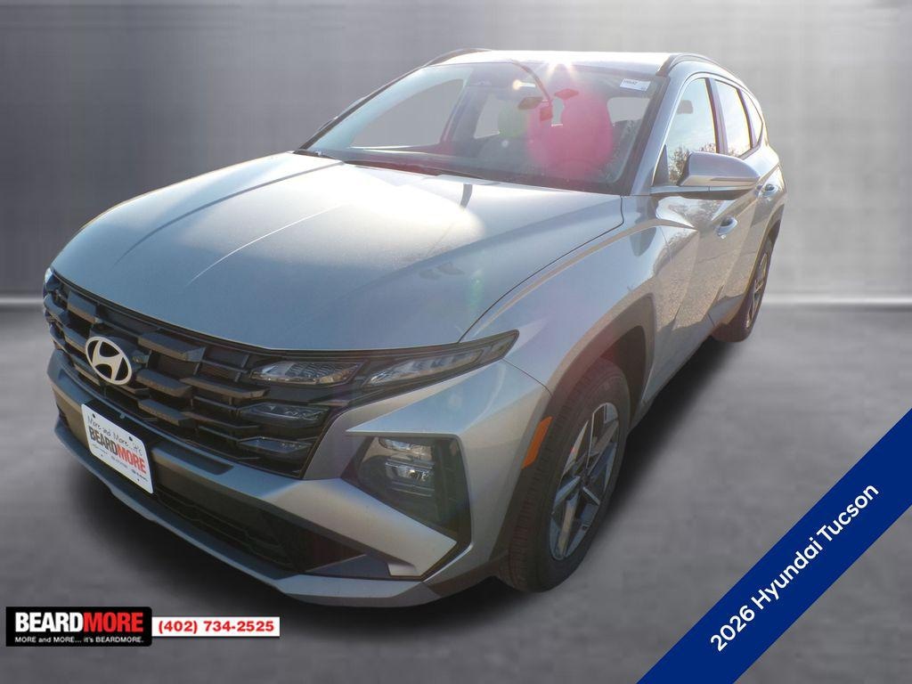 New 2026 Hyundai Tucson SEL Premium AWD SUV