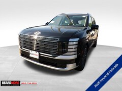 2026 Hyundai Palisade Calligraphy AWD SUV