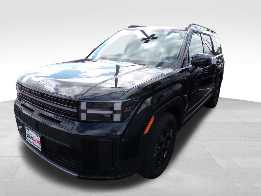 2026 Hyundai Santa Fe XRT photo 2