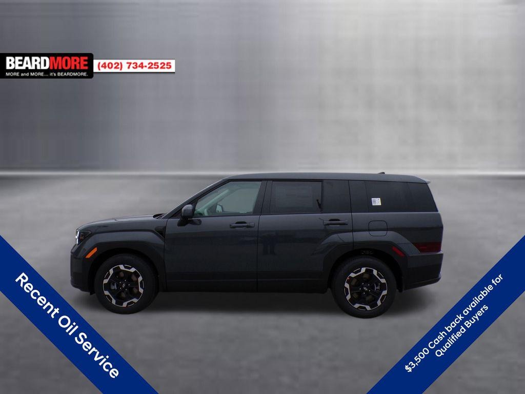 New 2026 Hyundai Santa Fe SE AWD SUV