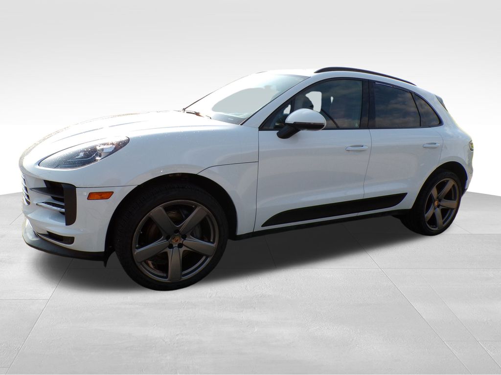 2020 Porsche Macan S photo 2