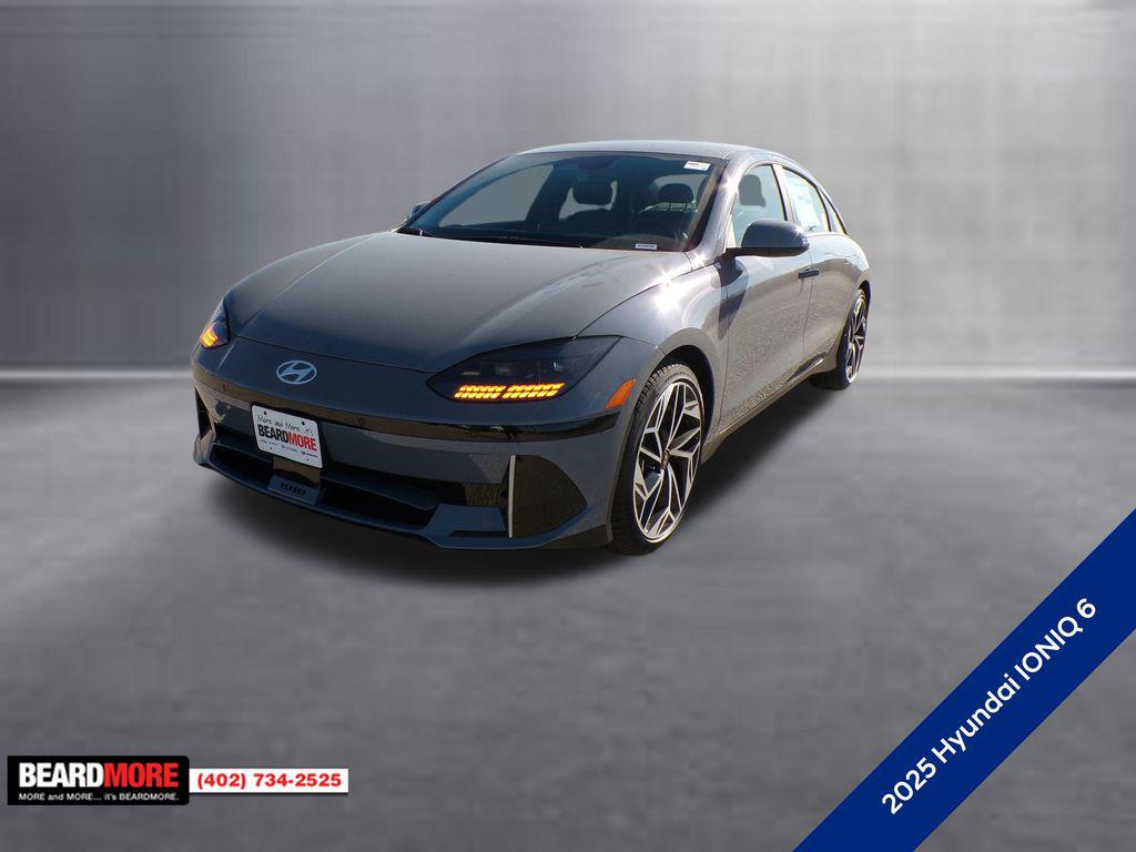 2025 Hyundai IONIQ 6 SEL's photo