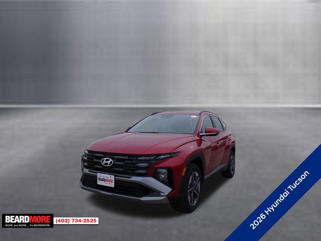 New 2026 Hyundai Tucson SEL Premium AWD SUV