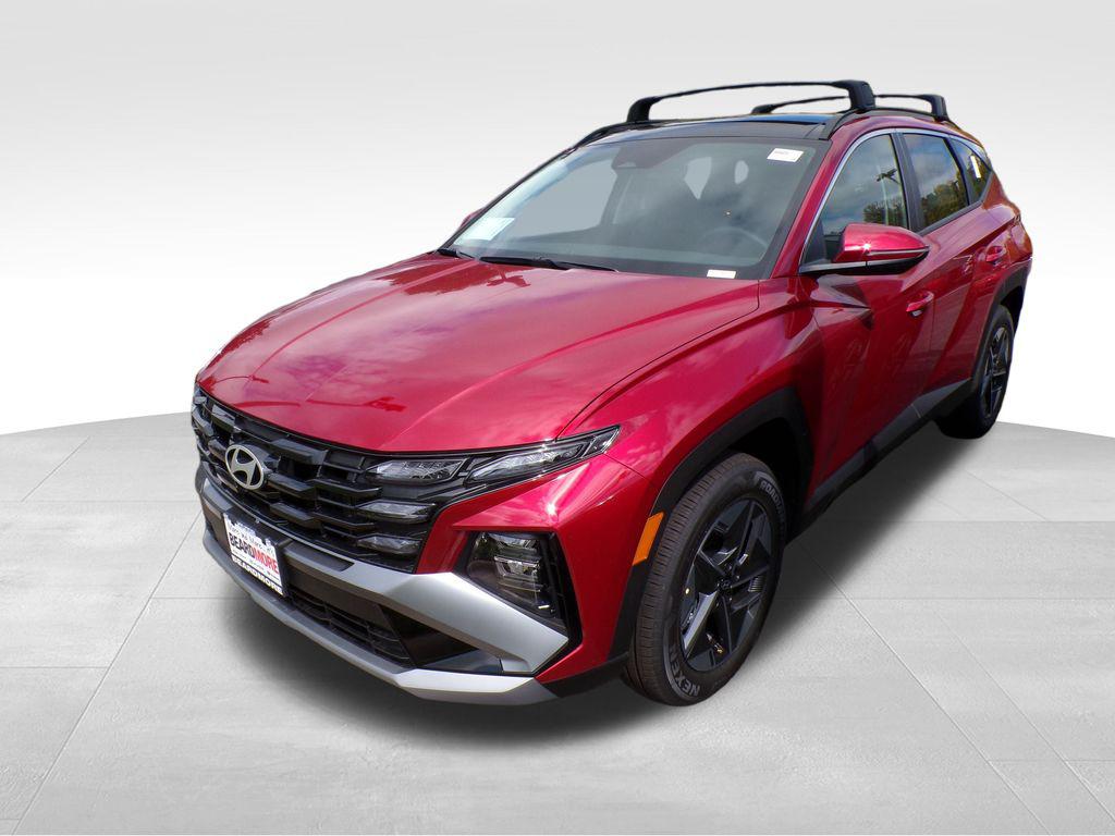 2025 Hyundai Tucson Hybrid SEL Convenience photo 2