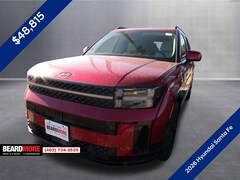 2026 Hyundai Santa Fe Calligraphy AWD SUV