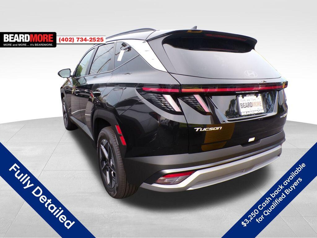 New 2025 Hyundai Tucson Hybrid SEL Convenience SUV