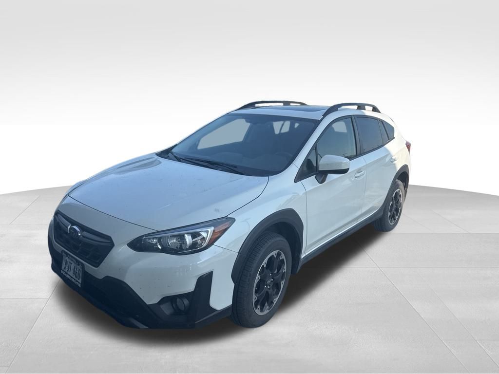2023 Subaru Crosstrek Premium photo 2