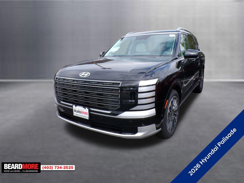 New 2026 Hyundai Palisade Calligraphy AWD SUV