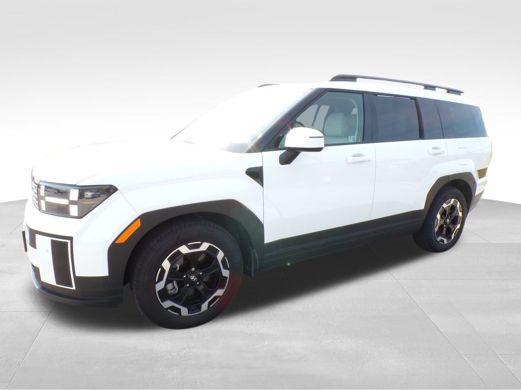 2025 Hyundai Santa Fe SEL photo 2