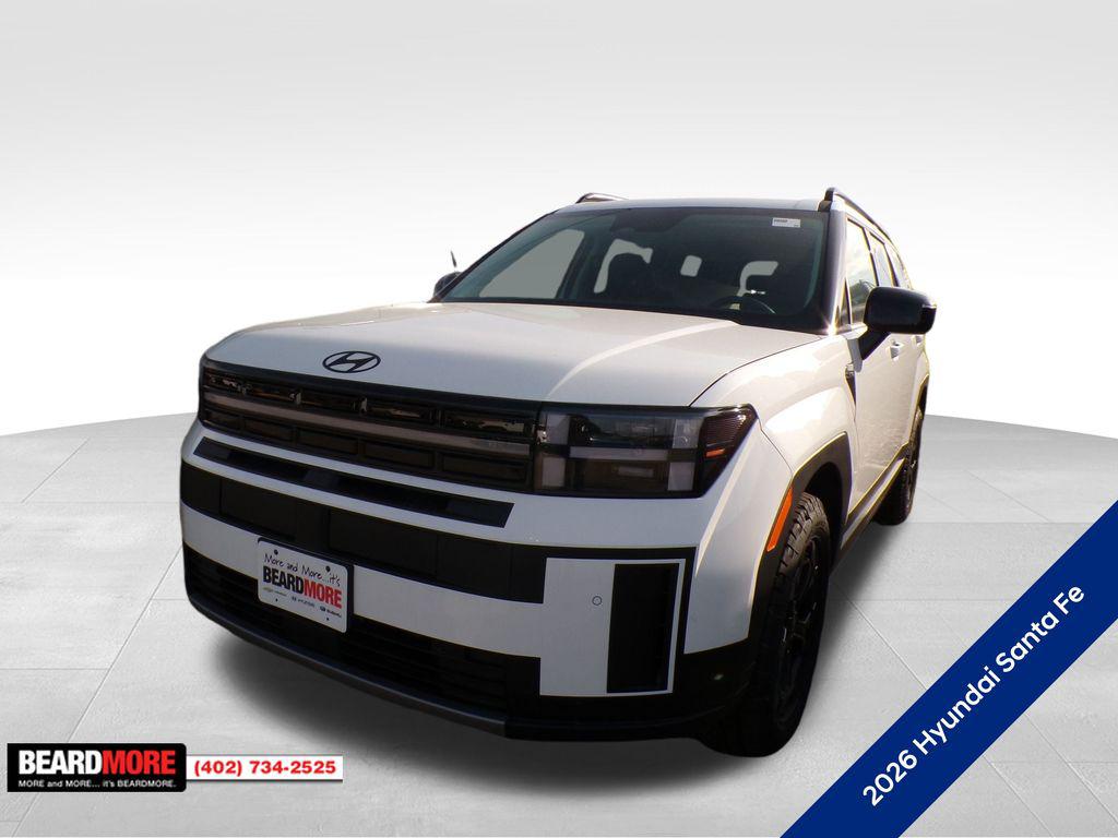 2026 Hyundai Santa Fe XRT's photo