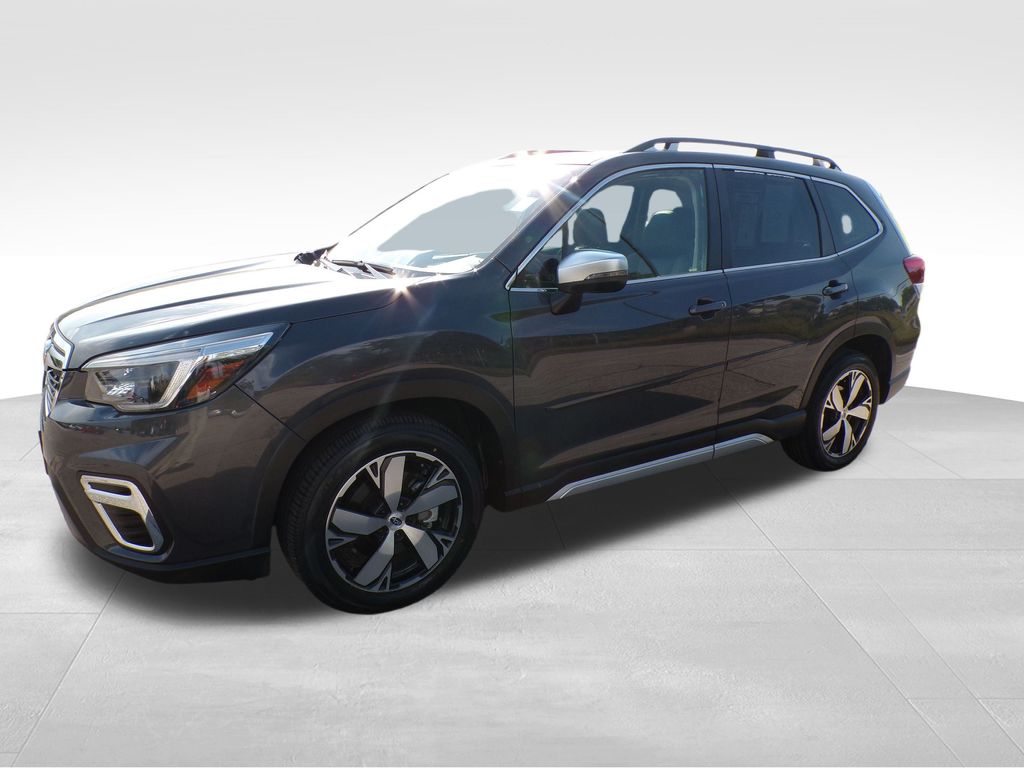 2021 Subaru Forester Touring photo 2