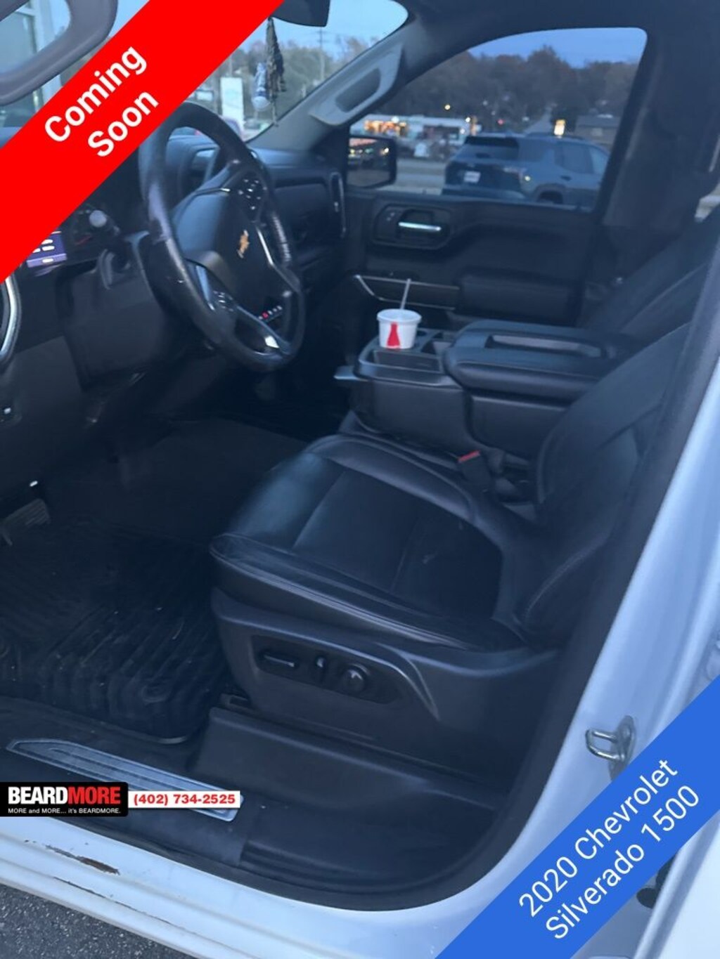 Certified 2020 Chevrolet Silverado 1500 LT Truck Crew Cab