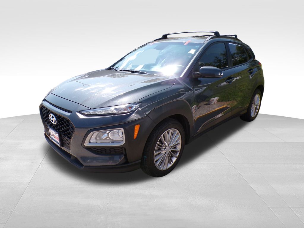 2021 Hyundai Kona SEL photo 2