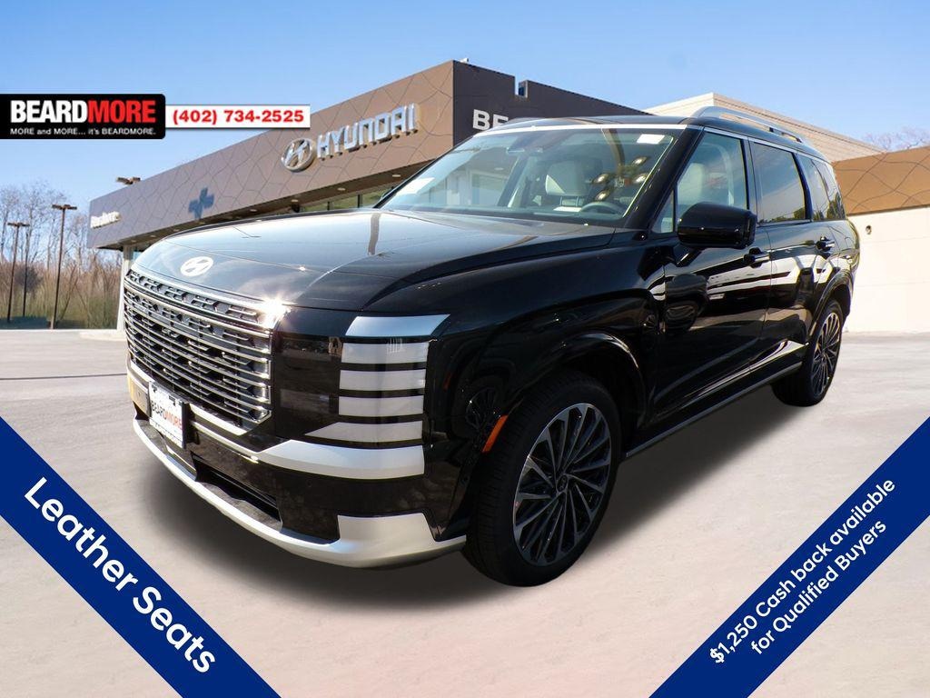 New 2026 Hyundai Palisade Calligraphy AWD SUV