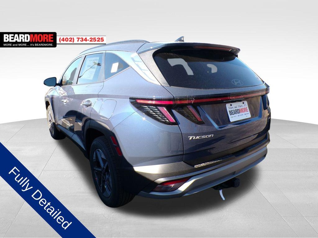 New 2026 Hyundai Tucson SEL Premium AWD SUV