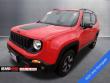 Certified 2020 Jeep Renegade Trailhawk 4x4 SUV