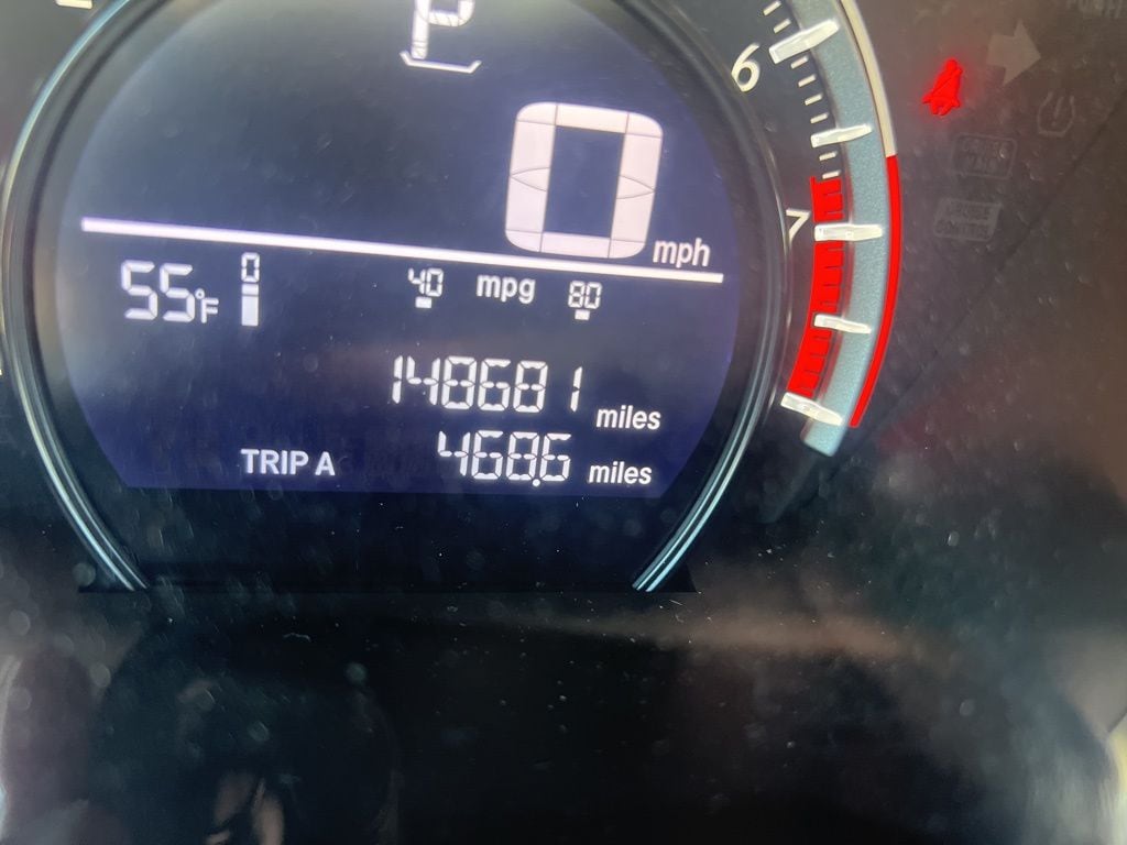 Used 2018 Honda Civic LX Sedan