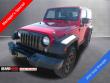Certified 2018 Jeep Wrangler JK Sport 4x4 SUV